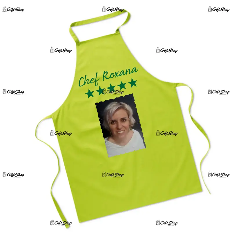 Chef ( adauga numele si poza ), sort personalizat